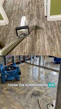 The Most Hazardous Type of Water Damage