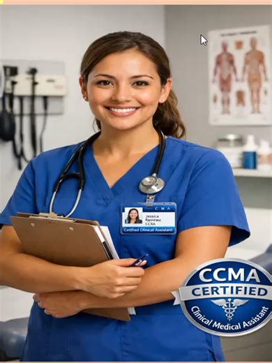 “CCMA practice questions to help you PASS first try” “CCMA study guide exam prep used by many students” “Struggling with CCMA? I’ve got you covered 💯” “CCMA EXAM PREP” “Study smart, not hard” “DM ‘CCMA’” #CCMA #CCMAExam #MedicalAssistant #CCMAStudy #HealthcareStudents #NHAExam #MedicalCareer #ExamPrep