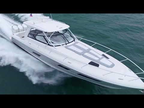Intrepid 477 Evolution (2024) - Luxury Sport Yacht - Available FOR SALE - Video Tour