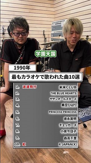 7位は映画のキャンペーンソングとしても使用されていました🔥全部わかりました❓#クイズ #ランキング #曲 #人気 #バンド #防音 #YSCプランニング #防音ファクトリー #防音のプロ #防音工事