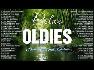 Relaxing Memories Cruisin Love Songs Playlist Nonstop Medley 2026 - Relaxing Evergreen Oldies Music
