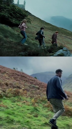 Visiting Hagrid ⚡️ Recreating scenes from Prisoner of Azkaban up in Glencoe ✨ #harrypotter#hermionegranger#hogwarts#returntohogwarts#backtohogwarts#fyp#magic#hagrid#scotland#prisonerofazkaban#love#wizard#goodvibes#wizardingworld