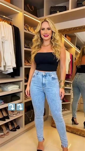 #jeans #calcafeminina #modafemenina