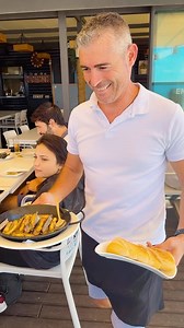 Bom dia | Restaurante "A Cabana" Apúlia