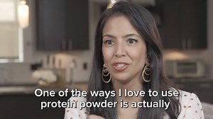 16K views · 164 reactions | "How do you use Protein Powder?" Here's one of my favorite ways! And of course, I'm using the new Truvani Plant Based Protein Powder. Click here to take advantage of our launch special: https://bit.ly/2NWpf4o | Food Babe | Facebook