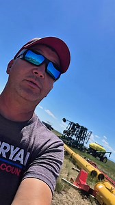 Finally constructed the AGI Westfield auger. These are amazing at moving grain on the farm. #farm #farmlife #grain | 1HandnFarming