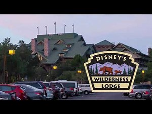 Disney's Wilderness Lodge (4K Tour and Walkthrough) | Walt Disney World 2024