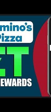 NEW 2024 | How to Claim Domino Points on Dominos app!