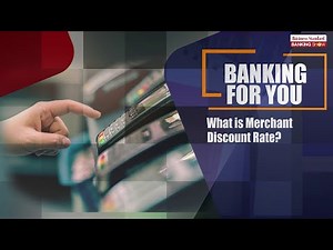 TBS, What is Merchant Discount Rate?