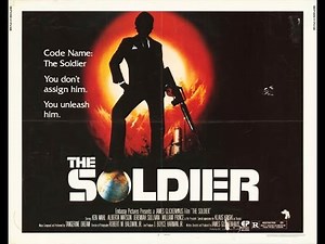 The Soldier (1982) Movie Review