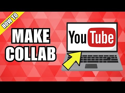 How To Make A Collab Using YouTube New Feature