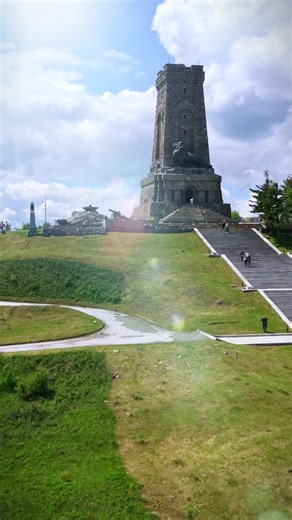 Exploring Bulgaria's Hidden Gems: Shipka and Buzludja