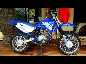 TTR125 CHOKE CABLE MODIFICATION.