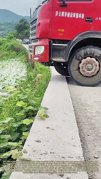 Maneuvering Tight Turns: How Skilled Drivers Navigate Sharp U-Turns On Narrow Rural Lanes