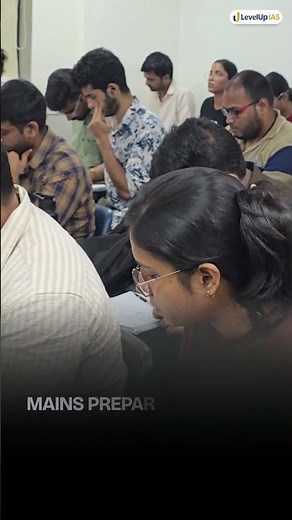 MMP 2027 Answer Writing Session | UPSC Mains 2027 Preparation #shorts