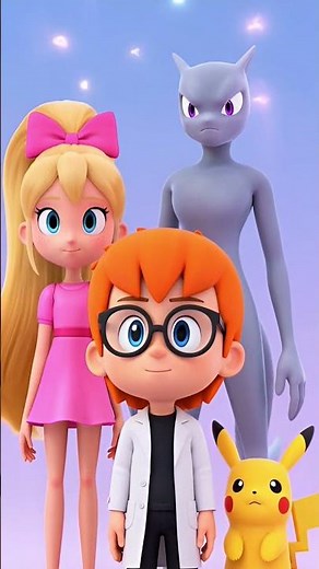 Mewtwo vs Pikachu FINAL BATTLE 😱⚡ Dexter Lab Ending!