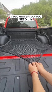 Secure Your Truck Load Fast with This Heavy-Duty Net 🚚 | Elastic Net
