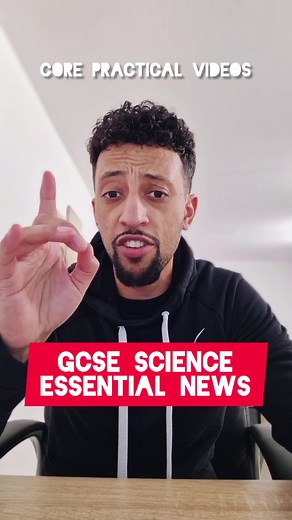 GCSE Science Core Practical Videos for Edexcel