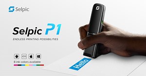 Selpic P1: The World’s Smallest Handheld Printer by Selpic Team - Indiegogo