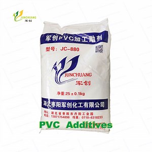 [Hot Item] PVC Processing Aid - High Molecular Weight for Enhanced Plasticization Superior Performance in PVC Building Applications and Foam Products