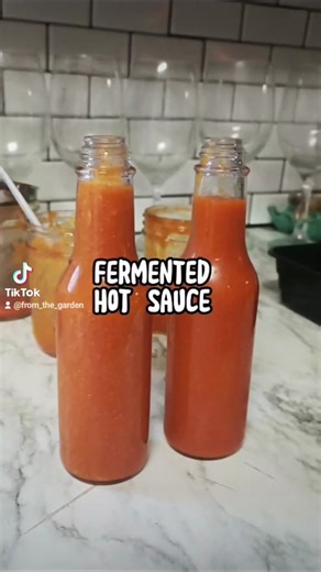 How to Make Fermented Hot Sauce at Home