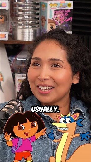ORIGINAL Dora Voice!