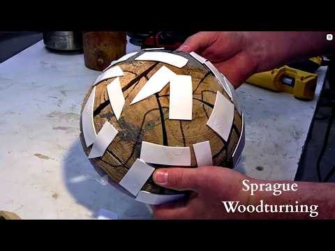 Woodturning - Doctor Frankenstein Would be Proud!!