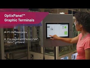 FactoryTalk Optix Portfolio: Hardware