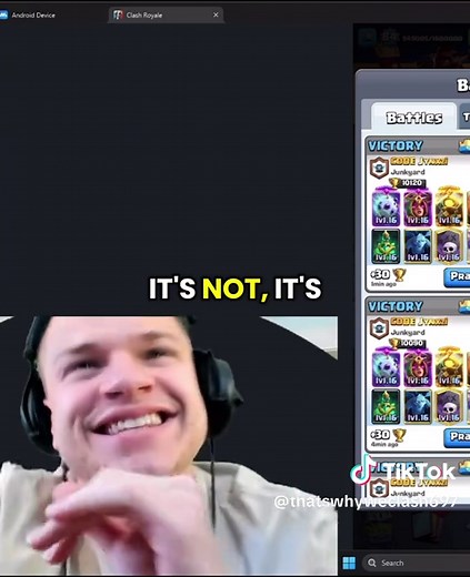 #clashroyal #jynxzi #jynxziclips #thatswhyweclash #bowler