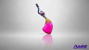 Video: We Get Artistically Destructive With The Splatoon Inkbrush