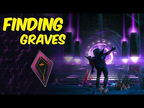 Chilling and Finding Graves | No Man's Sky 2026