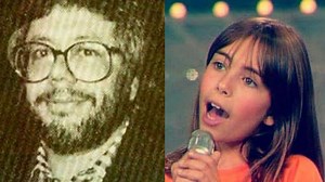 Sasha Sokol y Luis de Llano: así fue la escandalosa relación de una niña de 14 con un hombre de 39
