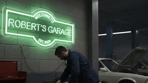 Large Custom Garage Neon Sign, Handmade Personalized Garage Led Light for Home Business Carport Workshop, Dimmable 3D Art Garage Signs for Birthday Christmas Men Dad Gift