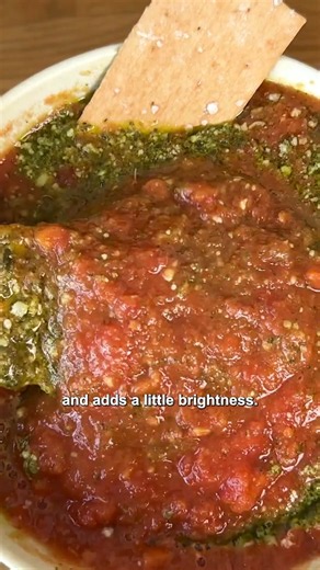 Pesto has more range than you think. Three ways to use it! What's your favorite way to use it?