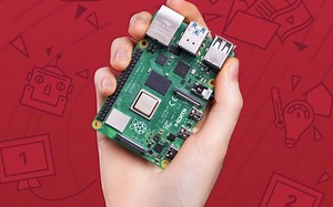 创客小姐姐带你看最新的树莓派4/New Raspberry Pi 4