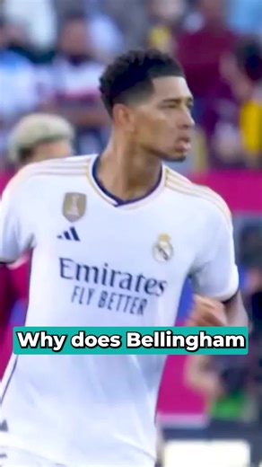 Jude Bellingham Jersey Numbers Explained - No. 5 vs. No. 10