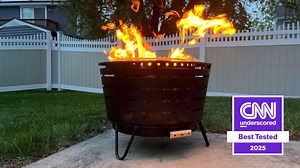 The best smokeless fire pits in 2026, tried and tested by editors | CNN Underscored