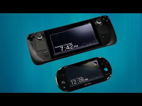 VITA3K STEAM DECK TUTORIAL (UPDATED)(Emudeck + Stand Alone)