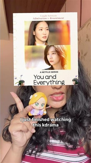 You and Everything else kdrama review #kdramalovers #koreandrama #kdramashorts