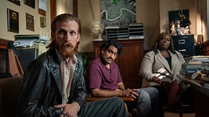 Walking Dead & Fear the Walking Dead alum Austin Amelio in new movie The Reunion