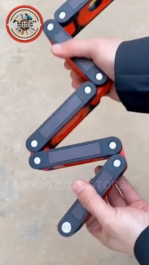 165K views · 673 reactions | Sections Folding Pocket Plastic Level Ruler ️ | Ming Tools | Facebook