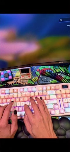 Aula S98 Pro = smooth typing, clean sound, quiet confidence