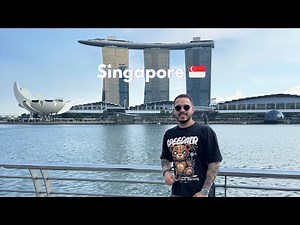 Singapore Travel Vlog 🇸🇬 Best places to visit when your in Singapore 😊
