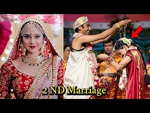 Jennifer Winget in Looking so Beautiful in her 2ND Marriage with BF Sehban Azim