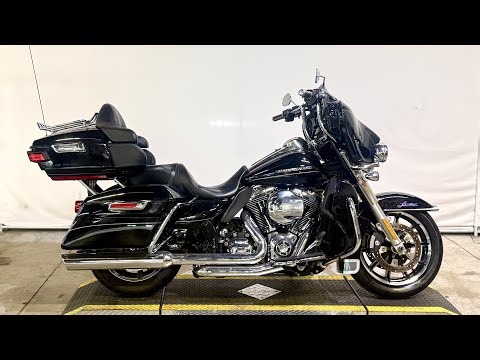 2016 Harley-Davidson® FLHTKL - Ultra Limited Low