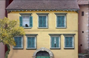 Sesame Street - 7 Cats