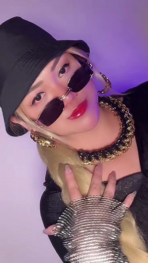 Why simple when you can be extra #transition #gayaditiktok