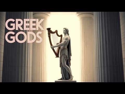 The ENTIRE Story of Greek Mythology for Sleep | Gods, Titans, Heroes, and Monsters