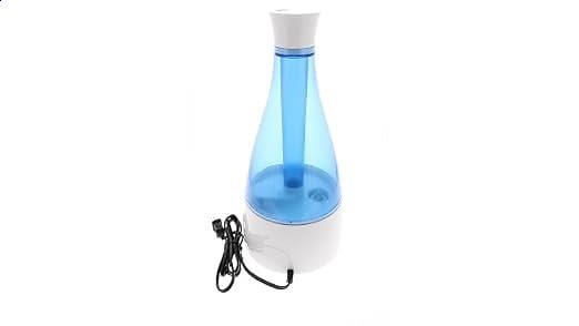 Guardian Technologies Pure Guardian H940 Ultrasonic Cool Mist Humidifier, 30 Hrs. Run Time, 0.5 G...
