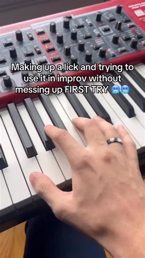 ENJOY @nordkeyboards reach out! I want to work with you! vid 1 #piano #pianopiano #improvisation #aidangittings #pianist #blues #bluespiano #theblues #bluesimprovisation #pianoimprovisation #pianosolo #bluessolo #boogiewoogie #pianistsofinstagram #musicians #nordkeyboards #nordstage #nordstage4 Boogie Woogie piano is fun. I also love playing Hammond organ B3! I music produce it myself. I’d love to be a studio musician someday | Aidan Gittings